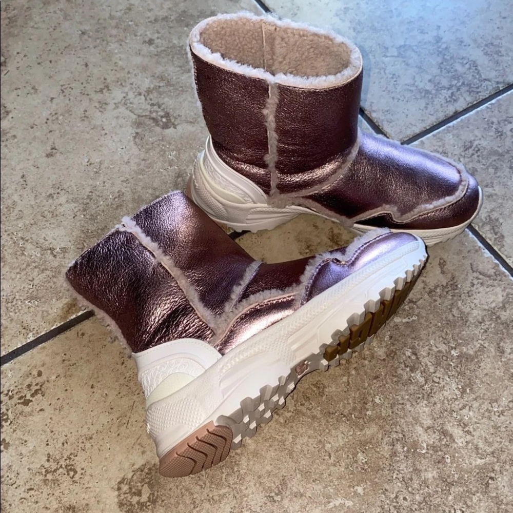 Coach Boots